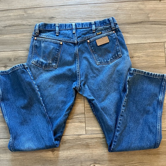 Wrangler Other - Wrangler Cowboy Cut Men’s Jeans